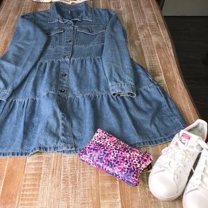 COPY - Denim dress